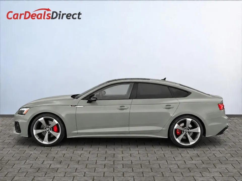 Audi A5 2022 photo 3