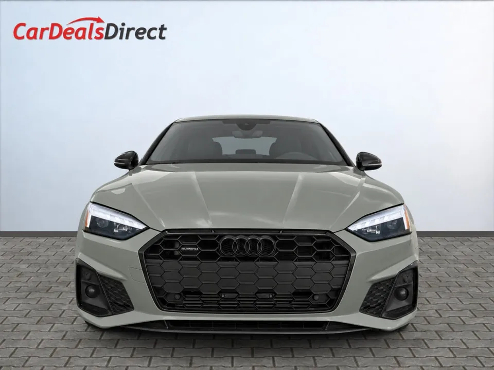 Audi A5 2022 photo 2