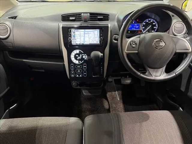 Nissan Days Highway Star X 2018 photo 3