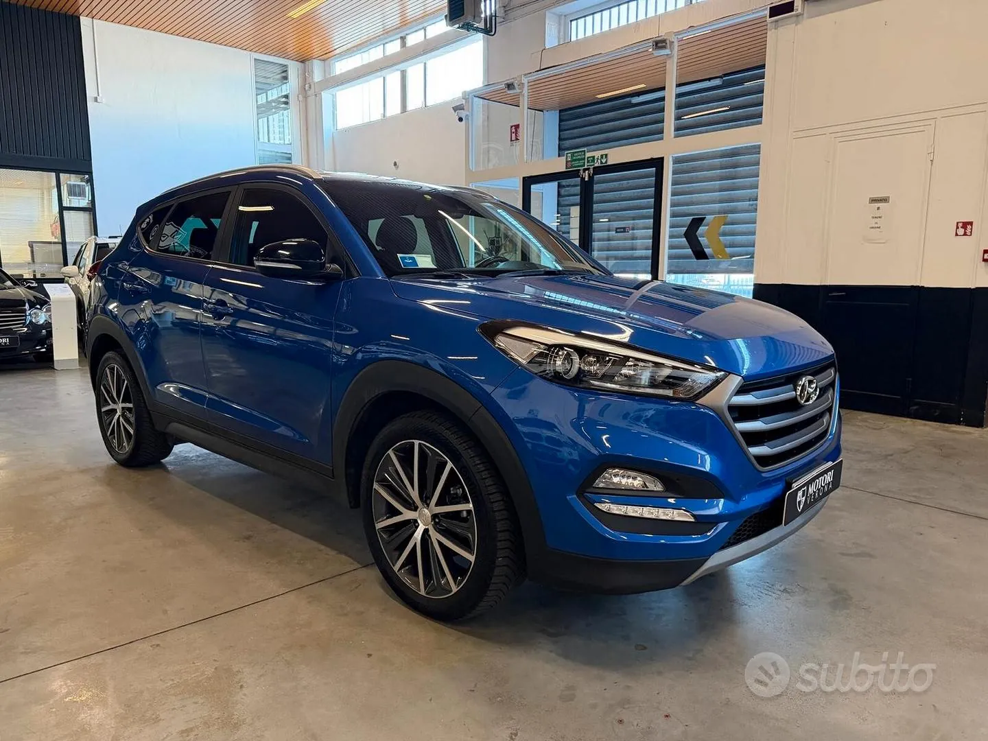 Hyundai Tucson 2018 photo 2