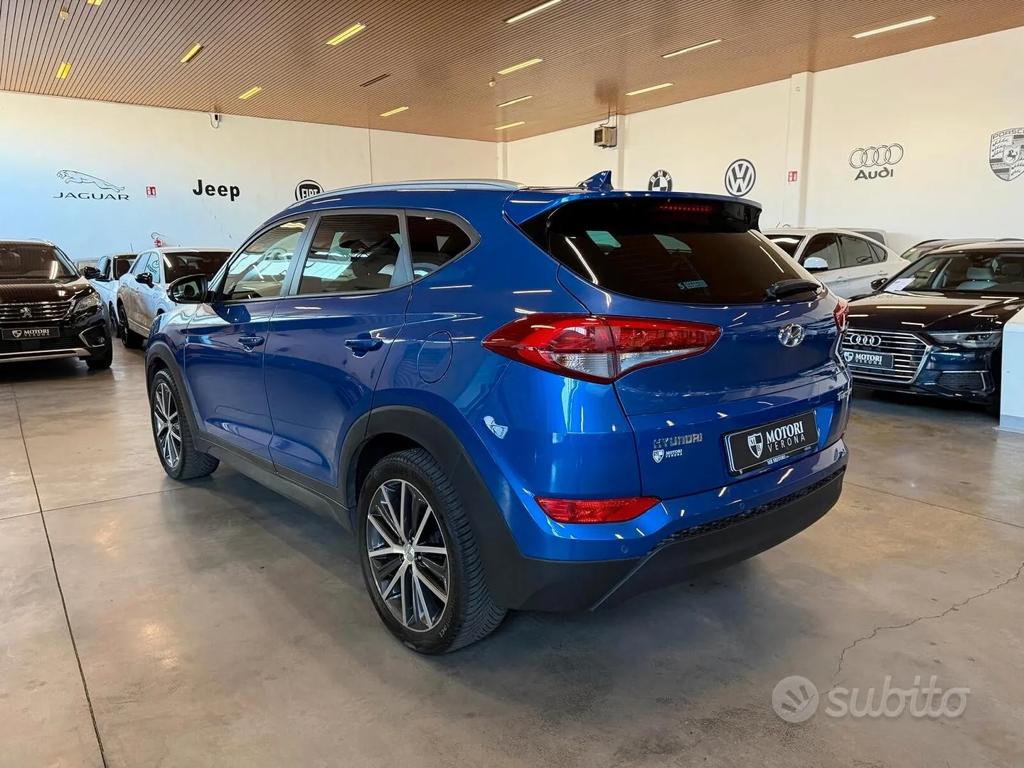 Hyundai Tucson 2018 photo 5