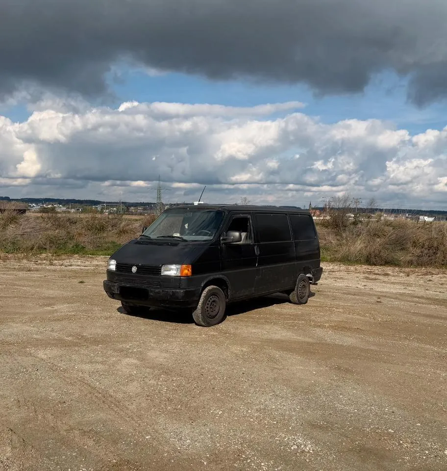 Volkswagen T4