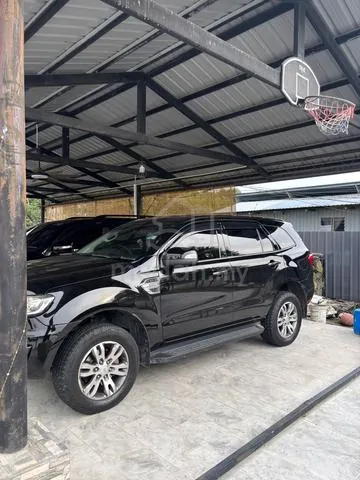 Ford Everest
