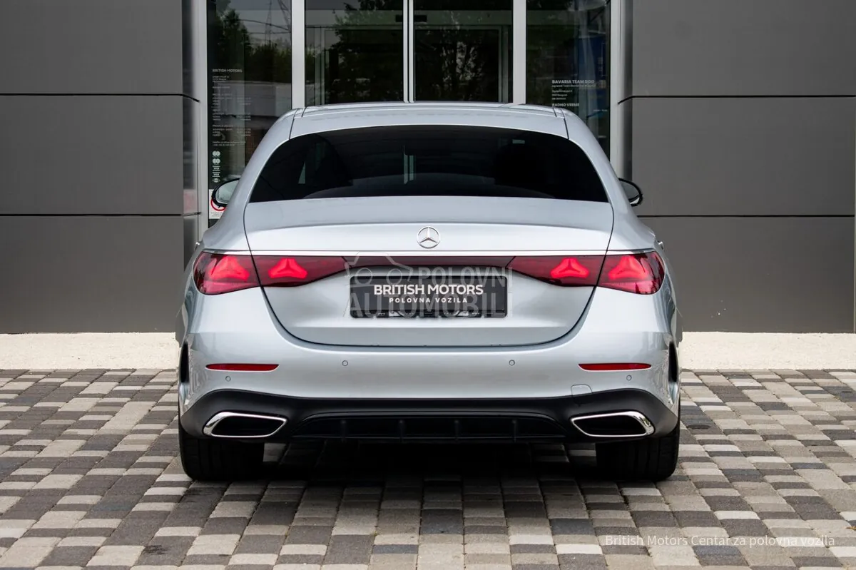 Mercedes-Benz E 200 2024 photo 5