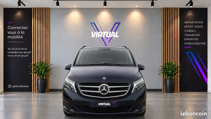 Mercedes-Benz V