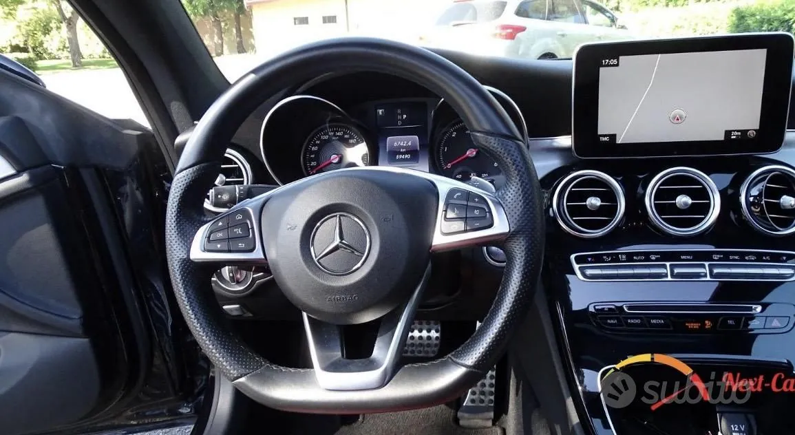 Mercedes-Benz C Coupe 2017 photo 4