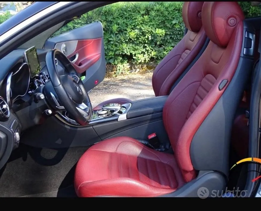 Mercedes-Benz C Coupe 2017 photo 3