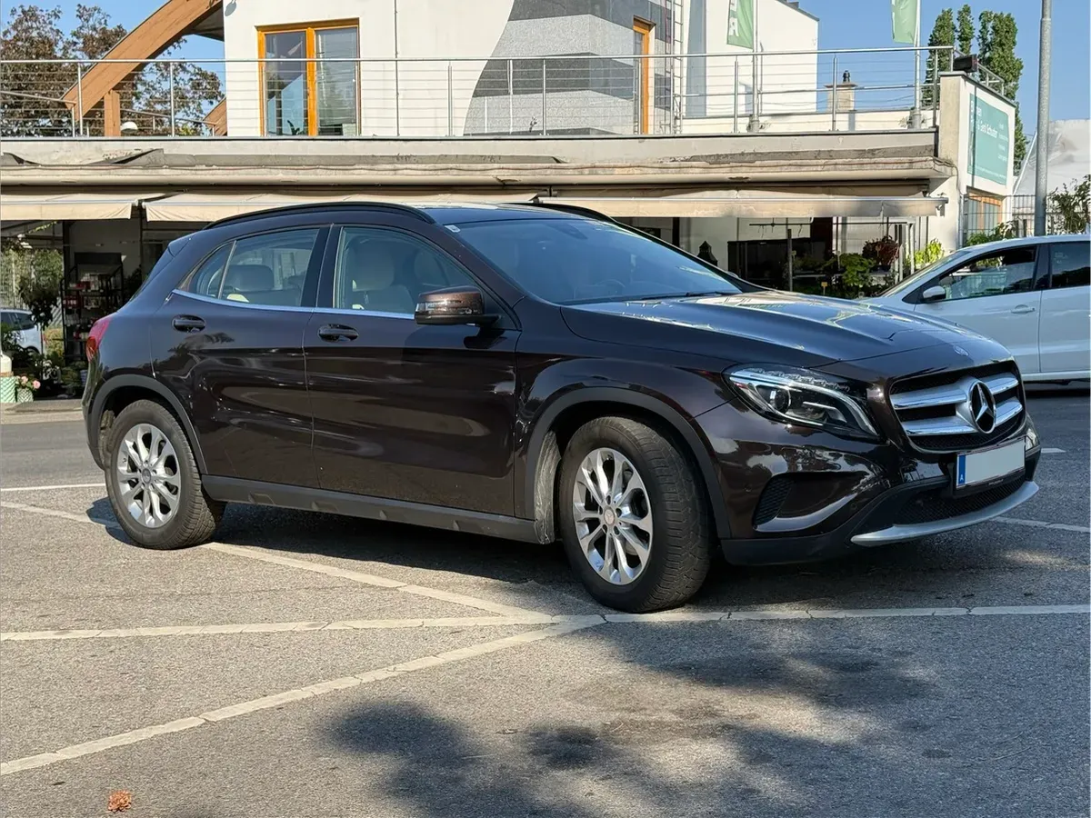 Mercedes-Benz Gla 2016 photo 3