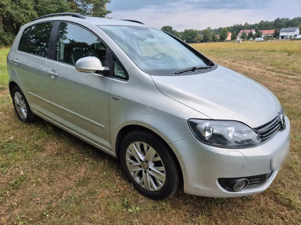 Volkswagen Golf Plus