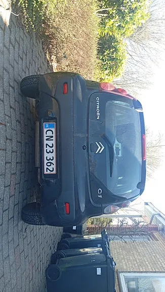 Citroen C1 2012 photo 3