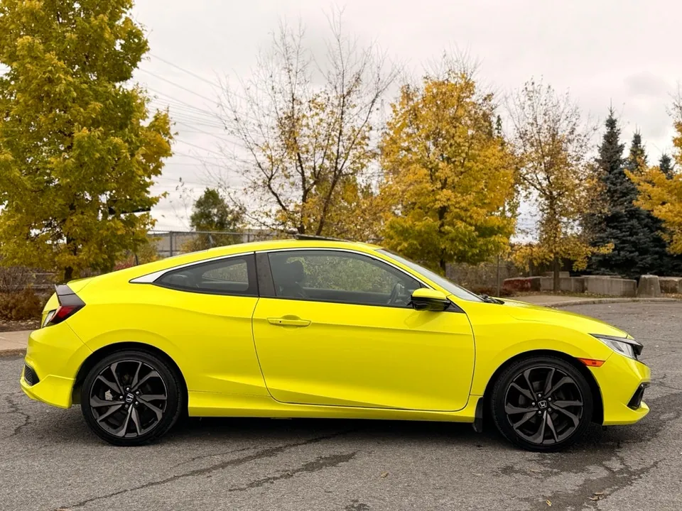 Honda Civic 2019 photo 2
