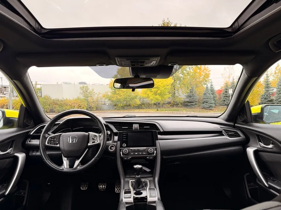 Honda Civic 2019 photo 4