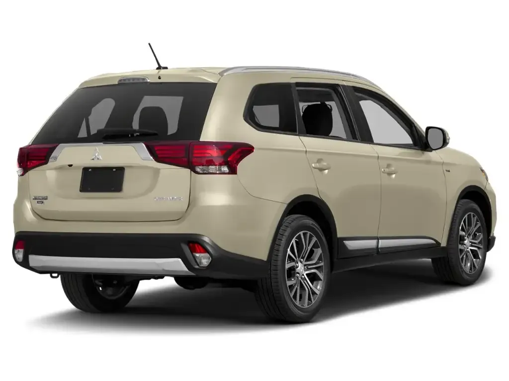 Mitsubishi Outlander 2018 photo 2