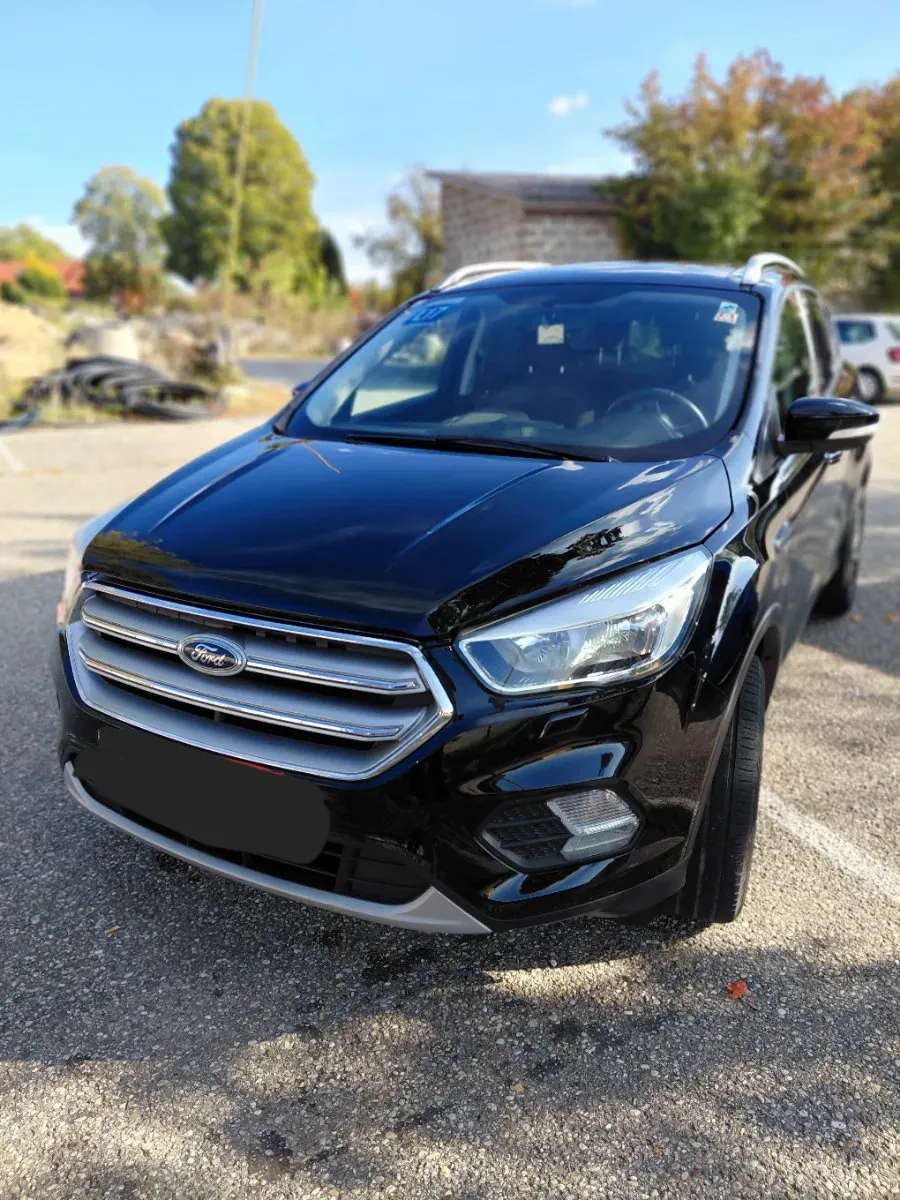 Ford Kuga 2019 photo 3