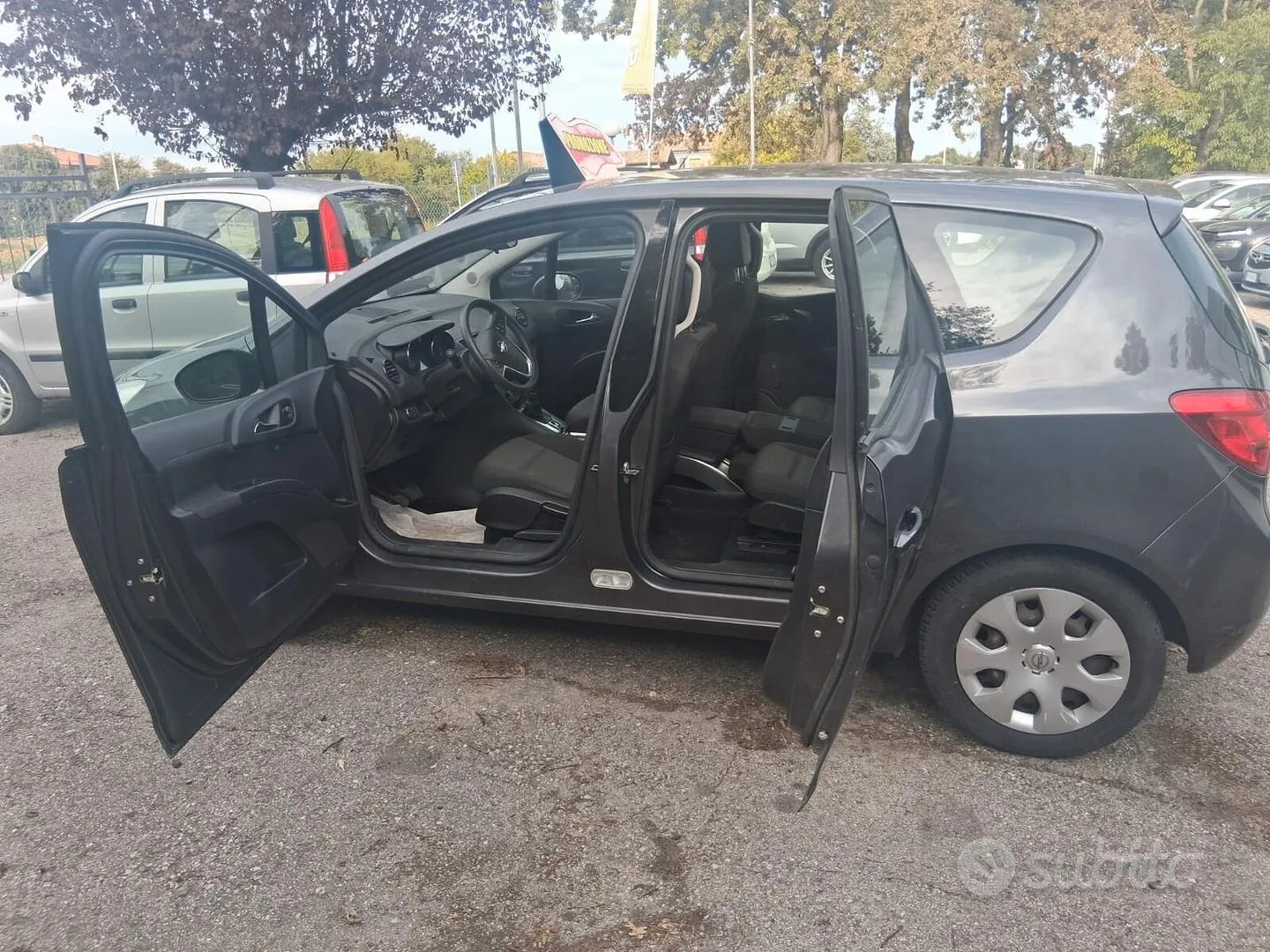 Opel Meriva 2011 photo 5