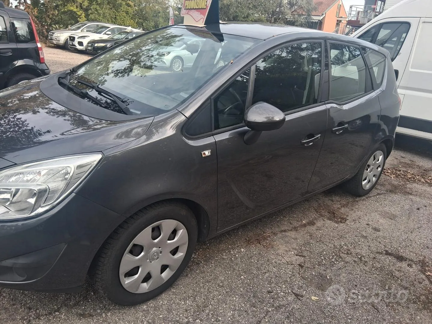 Opel Meriva 2011 photo 2