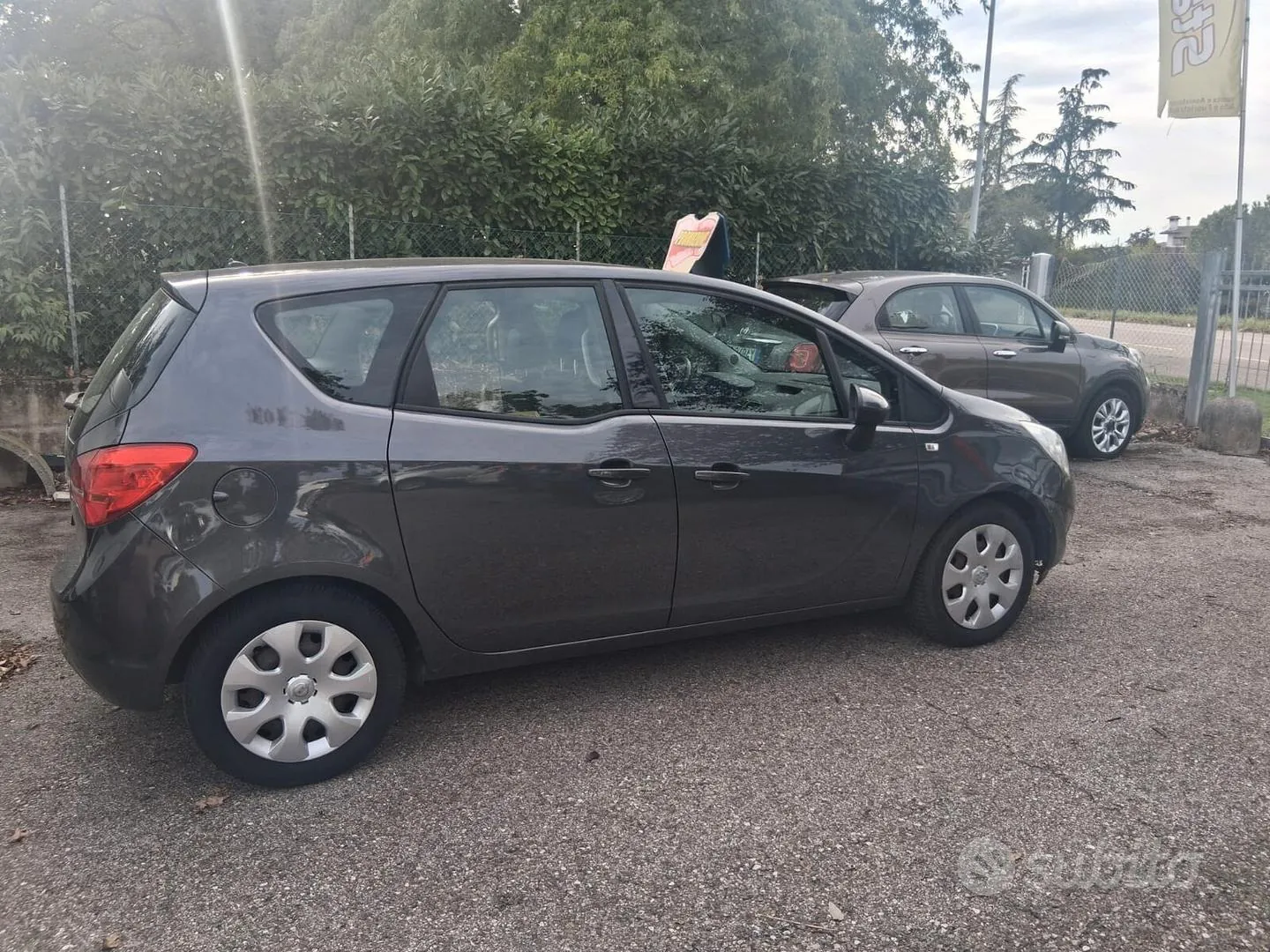 Opel Meriva 2011 photo 3