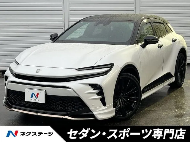 Toyota Crown Sport
