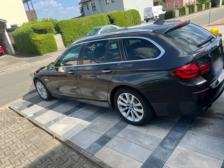 BMW 5Er Touring