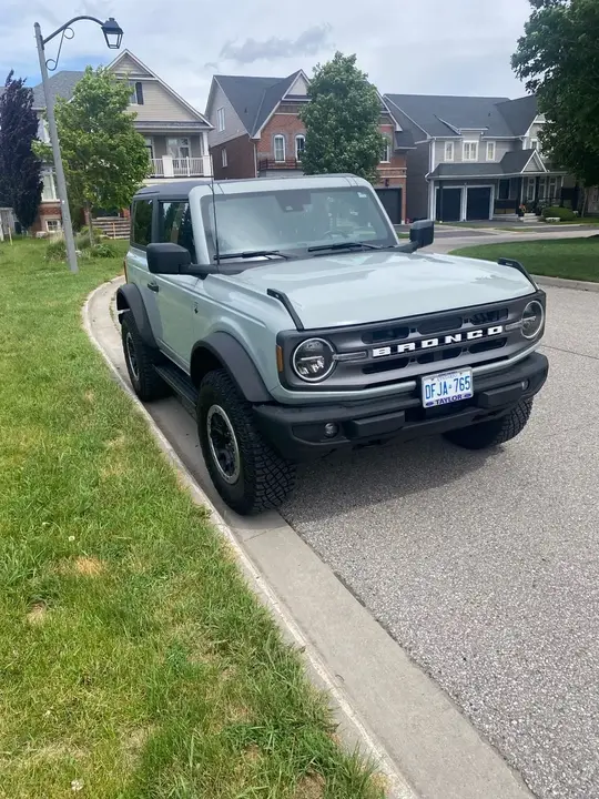 Ford Bronco Ii 2021 photo 4