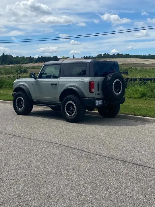 Ford Bronco Ii 2021 photo 5