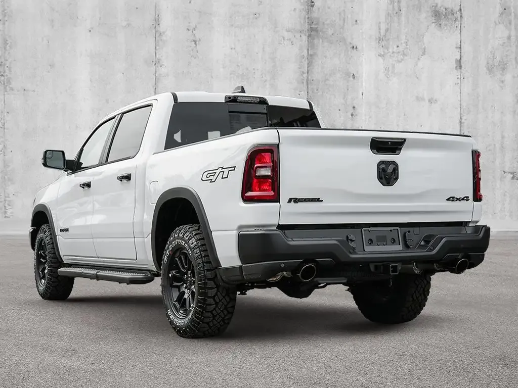 Ram 1500 2026 photo 4