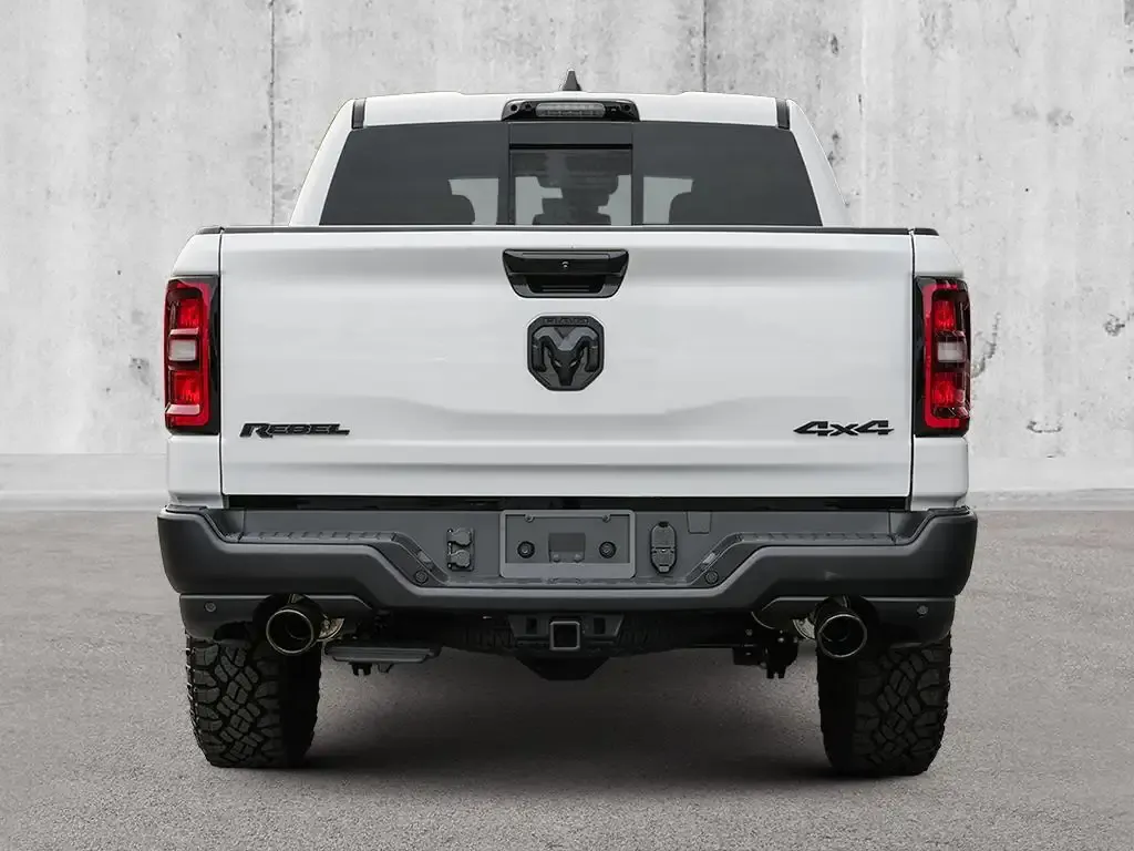 Ram 1500 2026 photo 5
