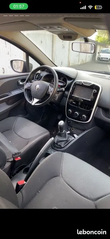 Renault Clio 2015 photo 3