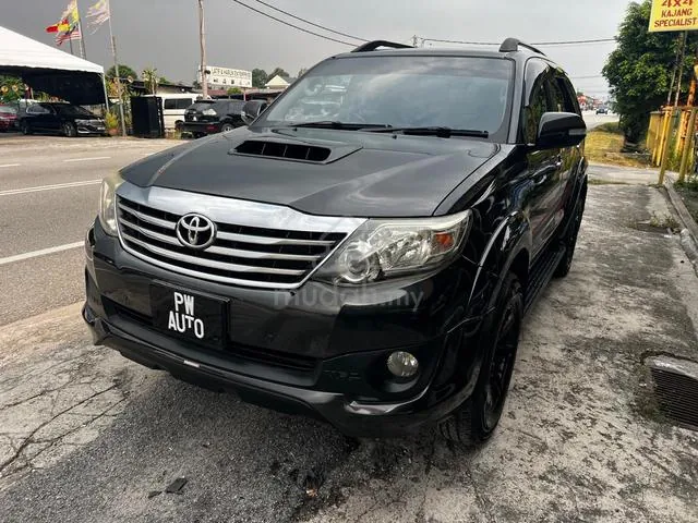 Toyota Fortuner