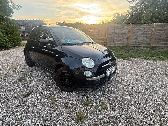 Fiat 500 2009 photo 2