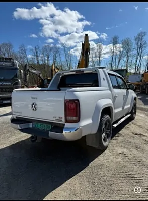 Volkswagen Amarok 2018 photo 4