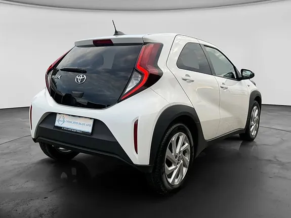 Toyota Aygo X 2024 photo 5