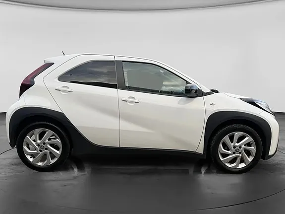 Toyota Aygo X 2024 photo 4