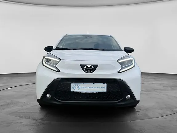 Toyota Aygo X 2024 photo 2