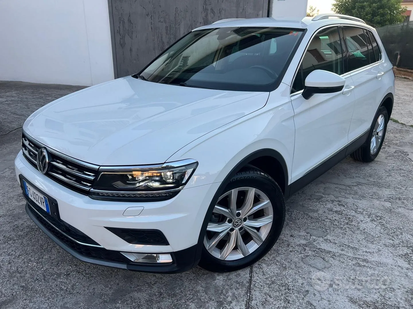 Volkswagen Tiguan 2017 photo 3