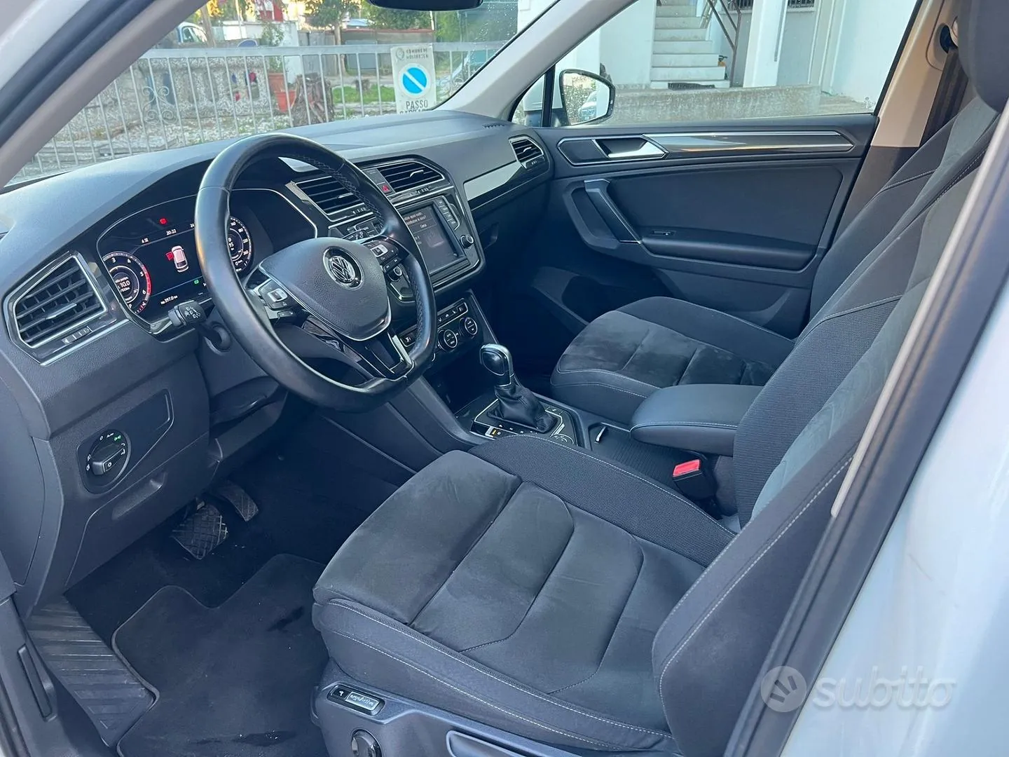 Volkswagen Tiguan 2017 photo 2