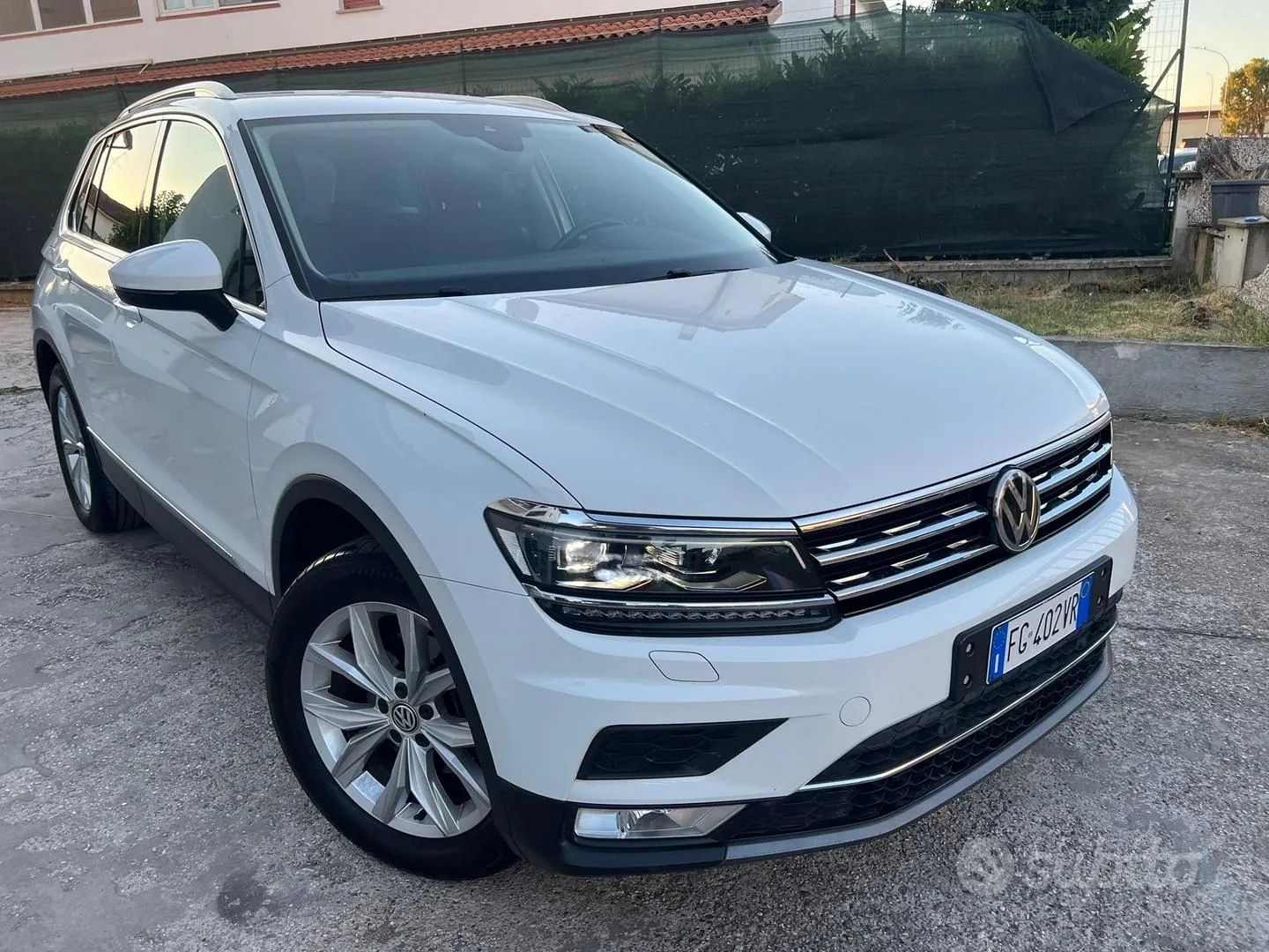 Volkswagen Tiguan 2017 photo 4