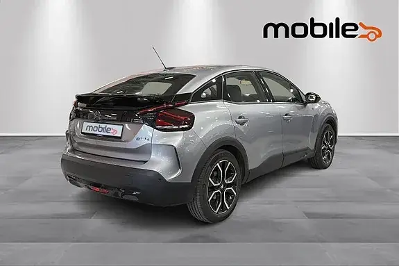 Citroen E-C4 2023 photo 3