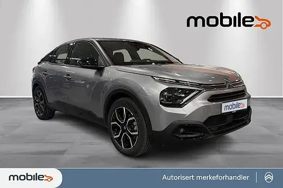 Citroen E-C4