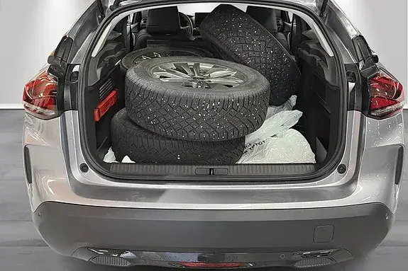 Citroen E-C4 2023 photo 5