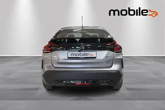 Citroen E-C4 2023 photo 4