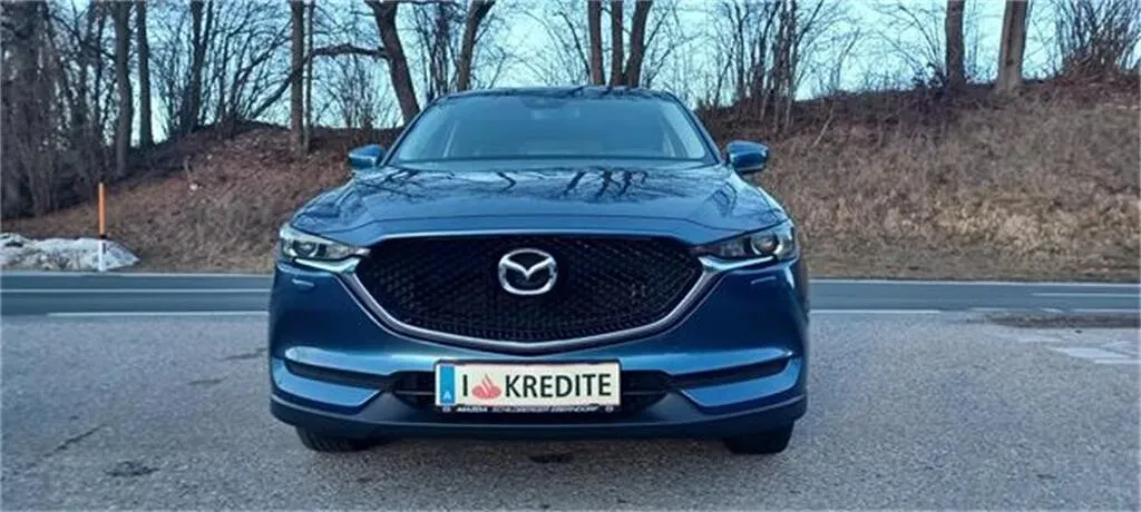 Mazda Cx-5 2020 photo 2