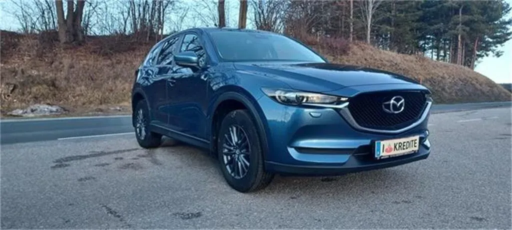 Mazda Cx-5 2020 photo 3