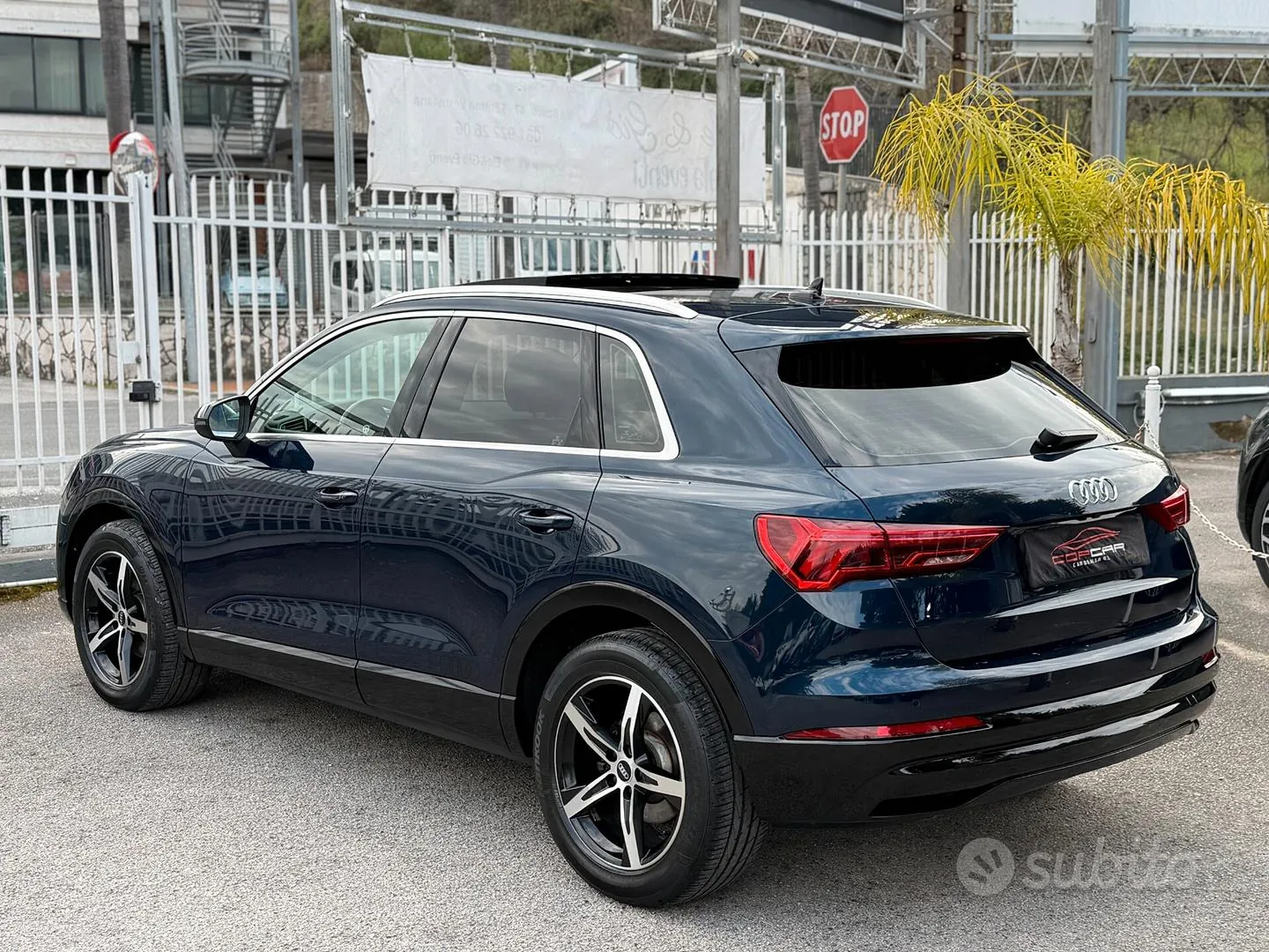 Audi Q3 2019 photo 3