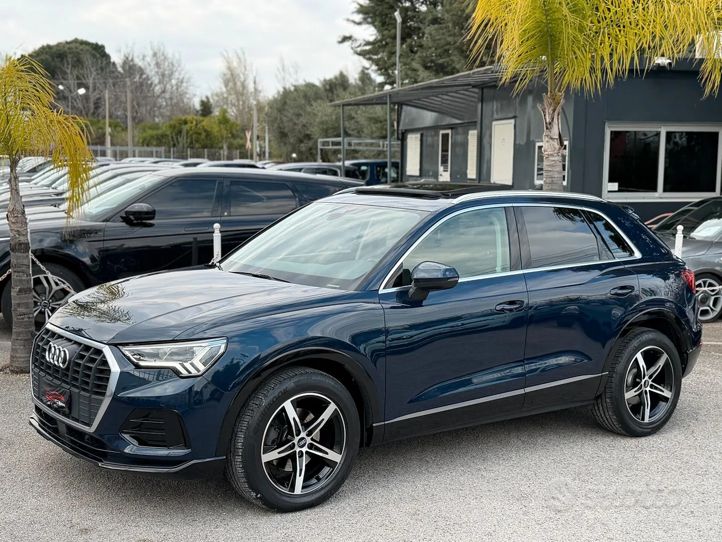 Audi Q3 2019 photo 2