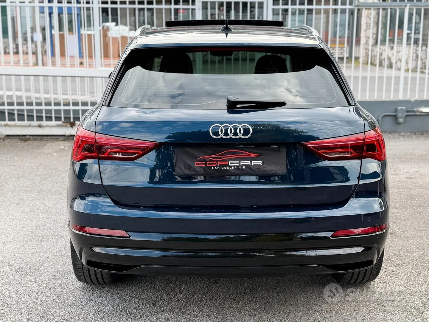Audi Q3 2019 photo 4