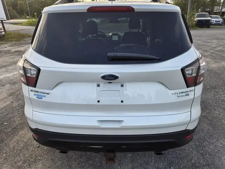 Ford Escape 2018 photo 5