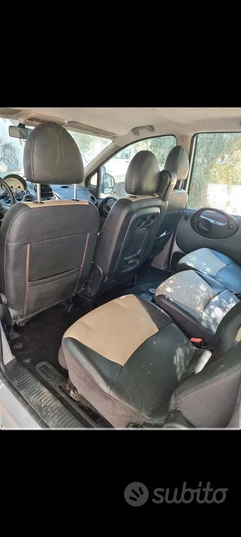 Fiat Multipla 2009 photo 4