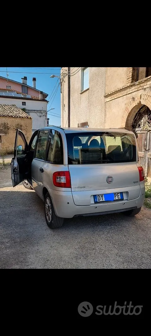Fiat Multipla 2009 photo 2