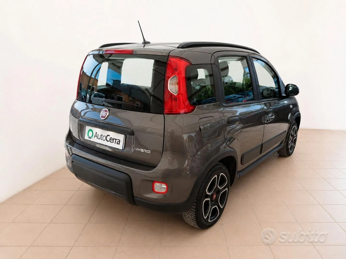 Fiat Panda 2022 photo 5